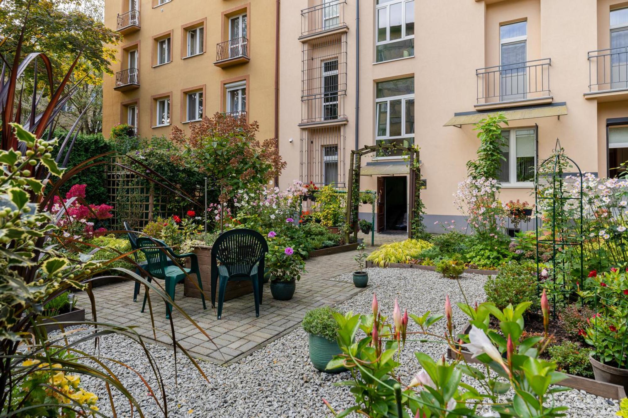 Cozy Corner By Cozyplace Krakow Luaran gambar